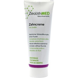 Zeolite Fluoride-Free Toothpaste | 75ml