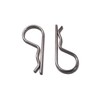 John Deere Original Equipment Spring Locking Pin (2 Pack) - GX26085
