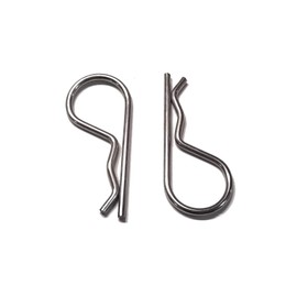 John Deere Original Equipment Spring Locking Pin (2 Pack) - GX26085
