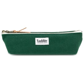 Luddite LDH-BPN-05 Boat Pen Case, Forest Green
