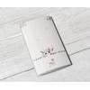 OLGS Mother-Child Passport 3-Piece Case, Boho Friends, Stylish Protective Case,