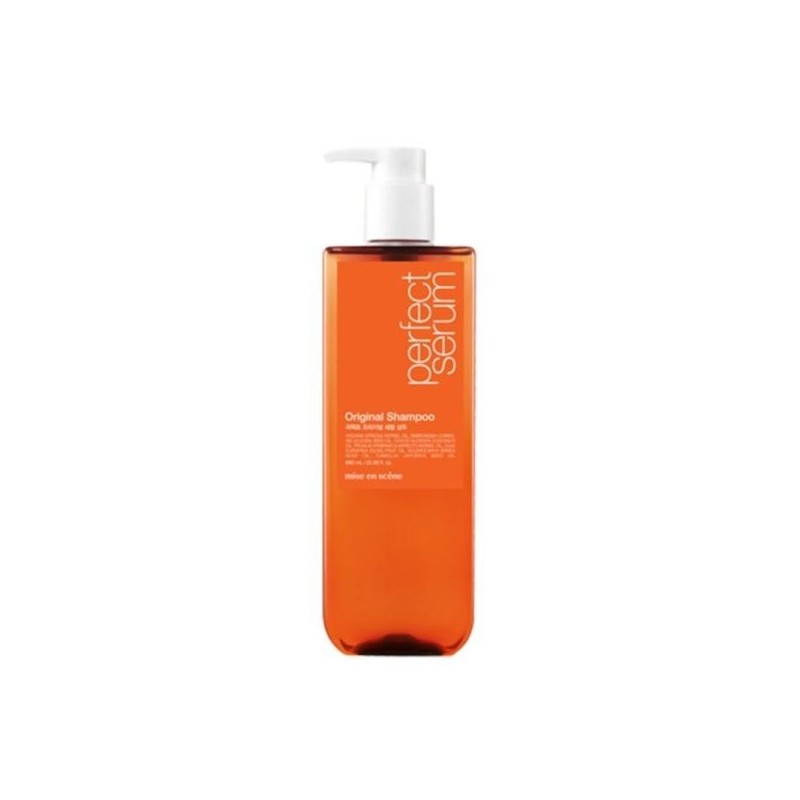 Galleria Mise-en-scène Perfect Original Serum Shampoo 680ml / 갤러리아 미쟝센