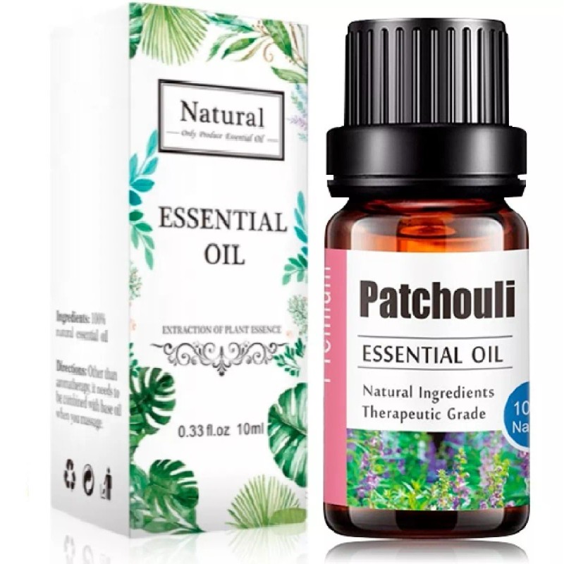 UVa Natural Aceite Esencial De Pachuli Puro Uva Natural