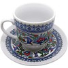 Turkish Coffee Set (Cup and Saucer)
