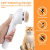 3 in 1 Cat Steam Brush, Pet Steam Brush for
