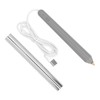 USB Heat Foil Stamping Embossing Pen ABS Herramienta de Elaboración