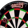 ONE80 Gladiator II Dartboard with Top-Grade African Sisal and Sword