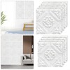 Clashpower 3d Wall Panels Faux Wall Panels Peel and Stick