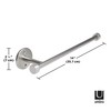 Umbra Cappa Wall Mount or Under The Counter Paper Towel