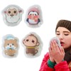 Instant Heat Pack - Set of 4 Click Hand Warmers,Reusable
