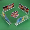 Sumnacon Card Game Stand Board Game Clear Playing Card Stand