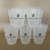 Ritz Carlton Frost Flex Tumblers (Set of 12) 16 oz