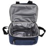 Collapsible Cooler Bag Oxford Cloth PEVA Leakproof Double Insulated Cooler