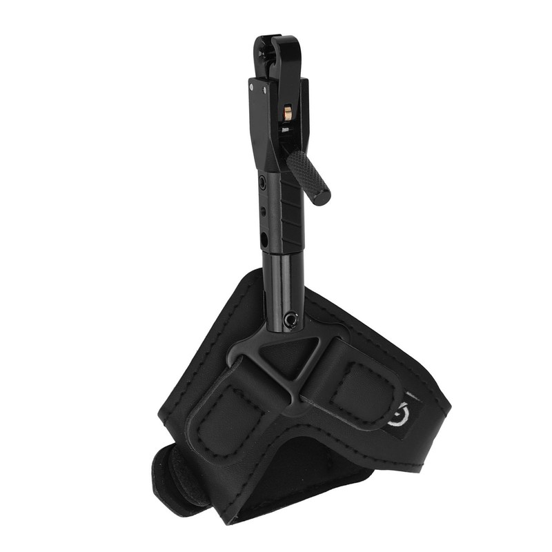 Archery Release Aid PU Iron High Stability Bow Release Wrist