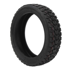 Jeanoko Ruedas de Repuesto para Patinete Eléctrico, Resistentes a la Intemperie, 50/75-6,1, Goma Antipinchazos para Montar