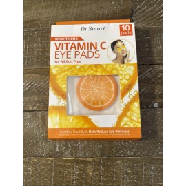 Dr. Smart Vitamin C Eye Pads For All Skin Types