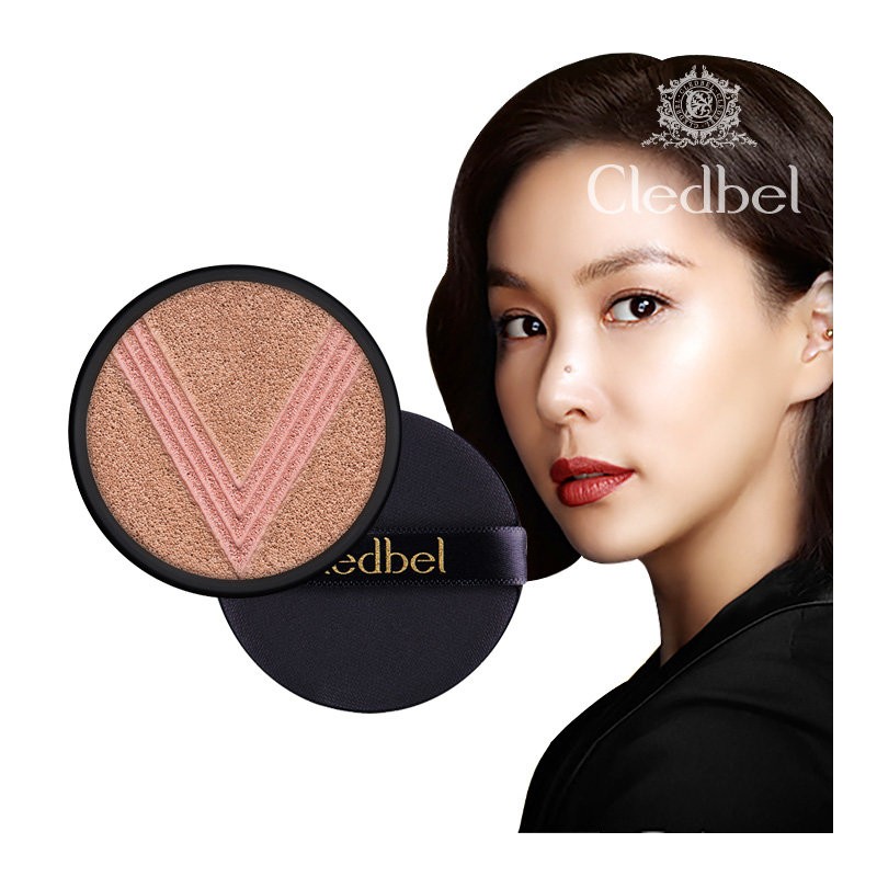 Cledbel Miracle Power Lift V Cushion No. 23 Refill /