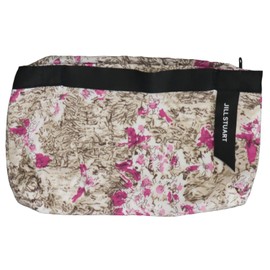 JILLSTUART 1JI 49004 Umbrella Bag, Case, Bag, Folding, Rain Umbrella, Parasol, Women's, In Car, Abstract Flower Pattern, Water Absorbent, Mother's Day, beige (83)