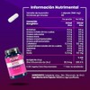 Zinc Quelado - 60 cápsulas de 500 mg c/u -