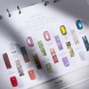 Divock Divok That Summer 3 Syrup Reflective Glitter Magnetic Gel