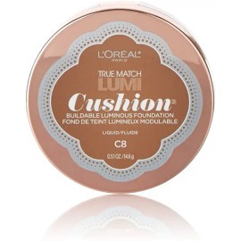 Base Maquillaje Líquido Loreal True Match Lumi Cushion