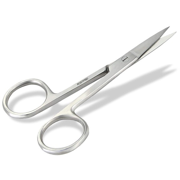 Stainless Steel Bandage/Paper/Plaster Scissors – Large Selection – 10.5 cm to 20 cm 10,5 cm