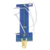 Unbranded 4 Arm Helical Antenna PCB Wideband For Positioning System