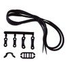 SWANS PS-SR2 Swimming Goggles, For Prescription Lenses, Made in Japan,