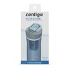 Contigo Clybourn Beverage|Water Bottles, One Size, Blue/Gray