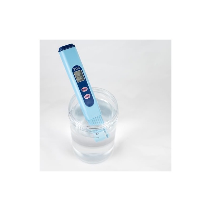 TDS PPM Digital Water Quality Tester | Colloidal TDS Meter