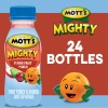 Mott's Mighty Juice Drinks Pack Of 24 8 Fl Oz