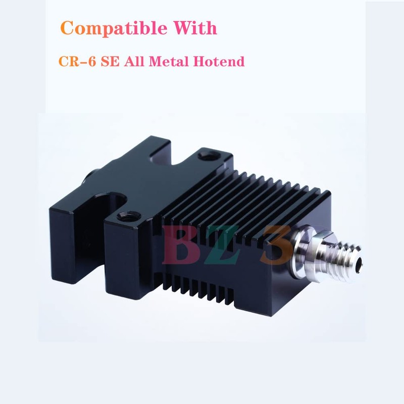 BZ 3D Ender 3 All Metal Hotend Titanium Alloy Heatbreak