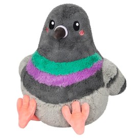 Squishable / Pigeon Plush