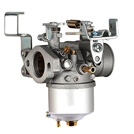 GLENPARTS JN3-14101-10-00 Replacement Carburetor for Yamaha G14 1994 1995 4 Store Engines
