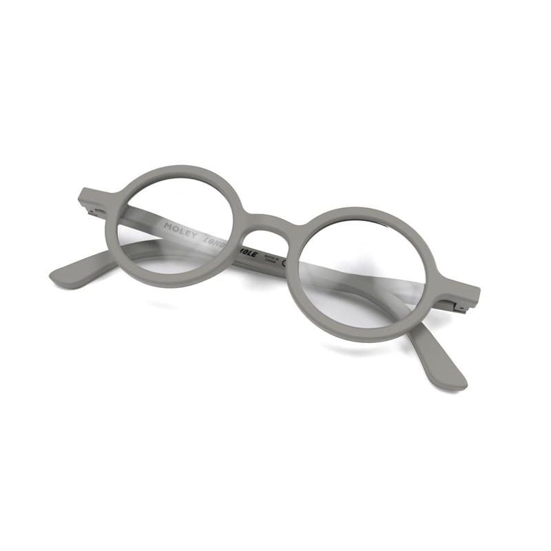 LONDON MOLE Glasses | Blue Light Filter Glasses by Moley