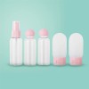 Miniso Kit Botellas De Viaje Plástico 6