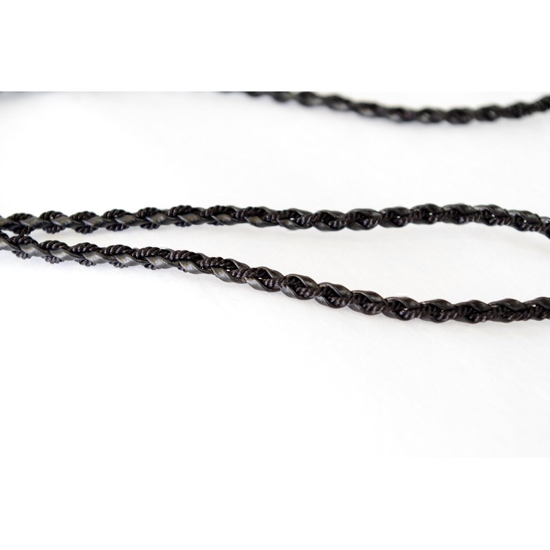 TPOS メガネチェーン メガネコード 眼鏡紐 眼鏡ストラップ 眼鏡の置き忘れ 紛失防止 メンズ・レディース