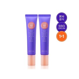 [1+1] Pore Tension Cream 40ml Pore Elasticity Tightening Care / [1+1] 모공긴장 포어텐크림 40ml  모공탄력 타이트닝케어