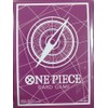 Bandai One Piece Card Game Sleeve Vol. 13 Standard Purple
