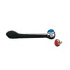 TOTO Lever Handle, Lever Length = 8.3 inches (210 mm)