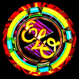 ELO LAST FLEET TO LONDON 2025  BRACELET NECKLACE EARRINGS ROCK BAND