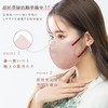 ICHIMIZU Mask, Spring First Sale, Pollen, Breathable, 3-Layer Thin, Supervised