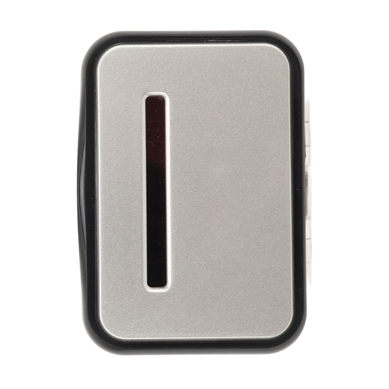 Simple Walking Pedometer 3D Step Counter with Clip for Men