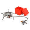 3500W Ultralight Portable Camping Stove with Storage Case for Outdoor