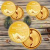 SNP fatigue recovery, whitening around the eyes, intensive care around the eyes, 3 gold collagen eye patches, 60 pieces / 에스엔피 피로 회복 눈가 미백 눈가 집중 관리 골드 콜라겐 아이 패치 3개 60개입