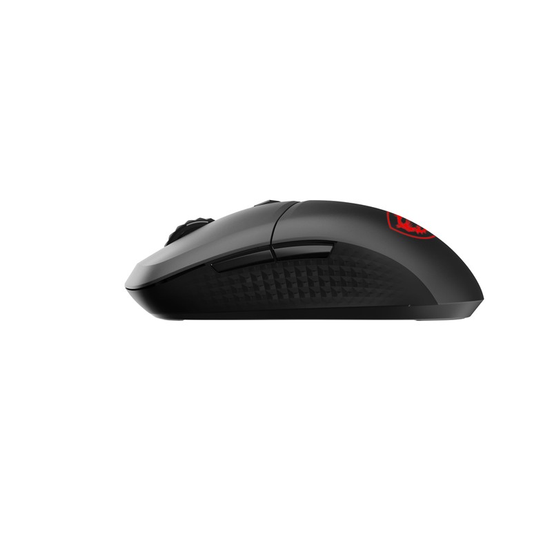 MSI Versa 300 W Gaming Mouse, 8000 DPI, 30M+ Clicks