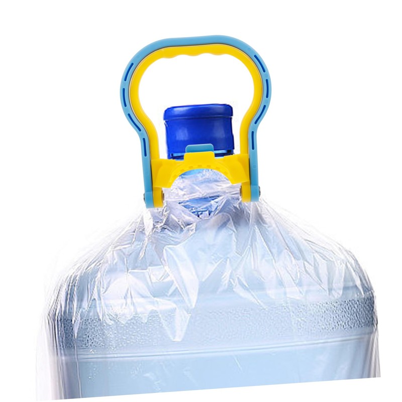 WHAMVOX Water Jug Carrier Handle Heavy Duty Water Bottle Lifter