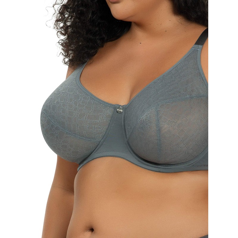 PARFAIT Enora Women's Full Bust Supportive Full Coverage Unlined Minimizer