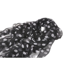 FAIRYGATE Seidentuch Haare Chiffon Seiden Tuch für Damen Mädchen Elegantes Accessoire Seiden Schal Halstuch Schulter Tuch A4814