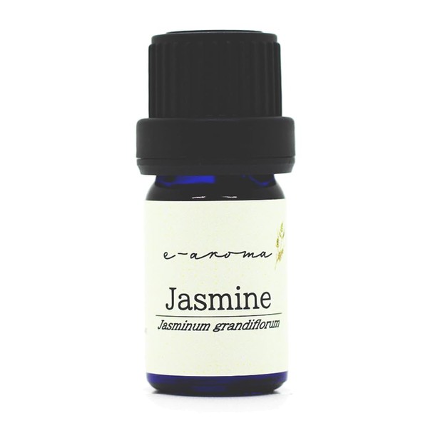 e-aroma Jasmine Absolute 5ml Essential Oil Essential Oil Aroma Oil